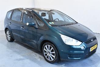 Salvage car Ford S-Max 2.0-16V 2009/3