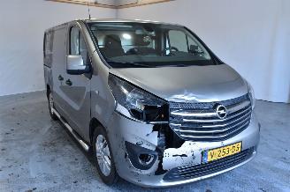 demontáž osobní automobily Opel Vivaro -B 2017/2