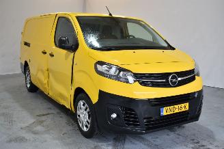 demontáž osobní automobily Opel Vivaro 1.5 CDTI L2H1 Edit. 2021/12