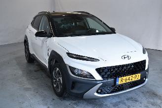 rozbiórka samochody osobowe Hyundai Kona 1.6 GDI HEV Fashion 2022/11