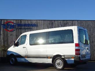 Mercedes Sprinter 316 NGT/CNG 9-Persoons L2H1 Klima Cruise 115KW Euro 6 picture 2