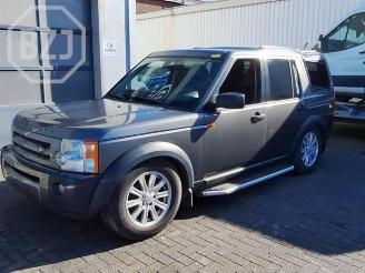 Salvage car Land Rover Discovery Discovery III (LAA/TAA), Terreinwagen, 2004 / 2009 2.7 TD V6 2009/5