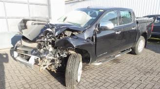 Auto incidentate Ford Ranger Ranger, Pick-up, 2011 / 2023 2.2 TDCi 16V 150 4x4 2015/12