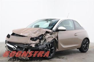 dañado vehículos comerciales Opel Adam Adam, Hatchback 3-drs, 2012 / 2019 1.2 16V 2017/3