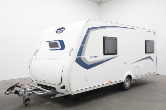 rottamate roulotte Caravalier  Antares 470 Stijle Queensbed 2020/11