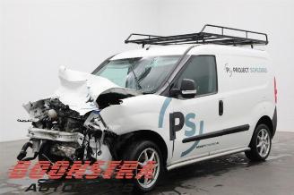 rozbiórka samochody osobowe Opel Combo Combo, Van, 2012 / 2018 1.3 CDTI 16V ecoFlex 2015/4