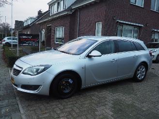 Salvage car Opel Insignia 1.6T Innovation AUTOMAAT 2016/2