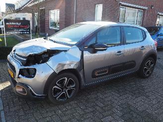 Voiture accidenté Citroën C3 1.2 PureTech C-Serie 2023/8