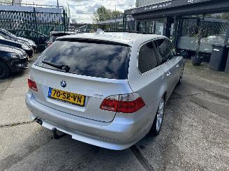 BMW 5-serie 525IX 160KW AIRCO AUT PANORAMA picture 4