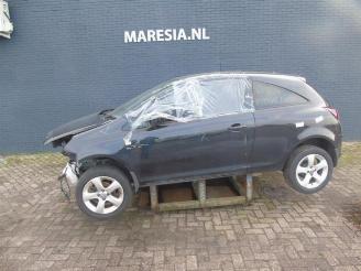 škoda dodávky Opel Corsa Corsa D, Hatchback, 2006 / 2014 1.2 16V 2013/5