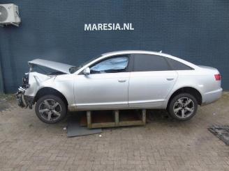 disassembly commercial vehicles Audi A6  2008/11