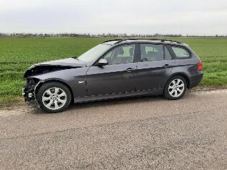 Auto incidentate BMW 3-serie 320 6-bak 2008/3