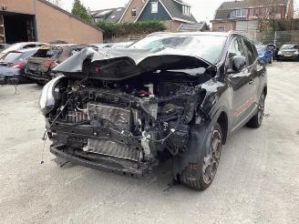 Damaged car Renault Kadjar Kadjar (RFEH), SUV, 2015 1.2 Energy TCE 130 2016/7