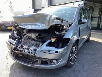 škoda dodávky Volkswagen Touran Touran (1T1/T2), MPV, 2003 / 2010 1.4 16V TSI 140 2009/11