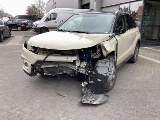 škoda osobní automobily Suzuki Vitara Vitara (LY/MY), SUV, 2015 1.6 16V VVT 2018/1