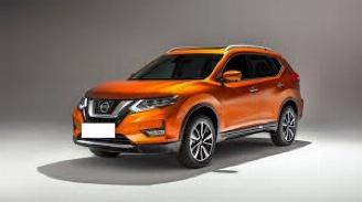 voitures  camping cars Nissan X-Trail  2017/1