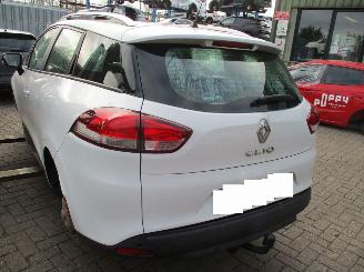 rozbiórka samochody osobowe Renault Clio  2018/1