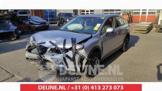 rozbiórka samochody osobowe Subaru XV  2015