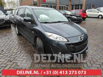 danneggiata veicoli commerciali Mazda 5  2012/6