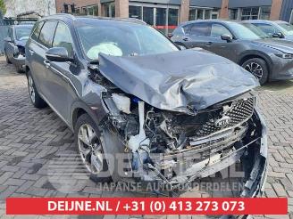 demontáž osobní automobily Kia Sorento Sorento III (UM), SUV, 2015 / 2020 2.2 CRDi 16V VGT 4x4 2017/1