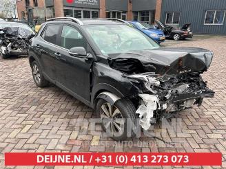 Damaged car Kia Stonic Stonic (YB), SUV, 2017 1.0i T-GDi 12V 2023