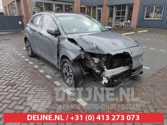 Damaged car Hyundai Kona Kona (OS), SUV, 2017 / 2023 64 kWh 2021/3