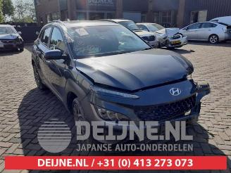 Auto incidentate Hyundai Kona Kona (OS), SUV, 2017 / 2023 1.6 GDi HEV 16V 2021/9