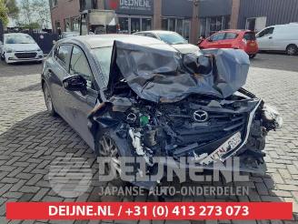 škoda osobní automobily Mazda 3 3 (BM/BN), Hatchback, 2013 / 2019 2.0 SkyActiv-G 120 16V 2015