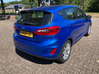 Salvage car Ford Fiesta 1.0 Ecoboost Connected 2020/8