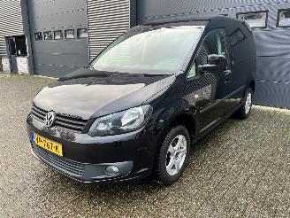 Démontage voiture Volkswagen Caddy 1.6 TDI AIRCO / CRUISE / PDC / NAVI 2015/1