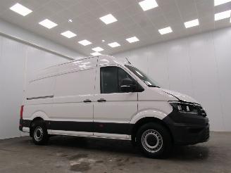 Salvage car Volkswagen Crafter 2.0 TDI 103kw L3H3 Airco 2021/2
