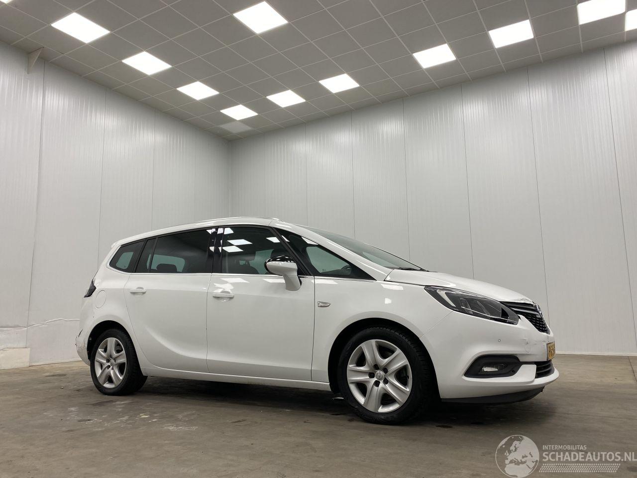 Opel Zafira 2.0 CDTI Business+ 7-Pers Navi Clima