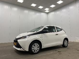 Toyota Aygo 1.0 VVT-I X-Play Airco picture 4