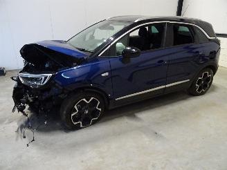 demontáž osobní automobily Opel Crossland 1.2 THP AUTOMAAT 2022/8
