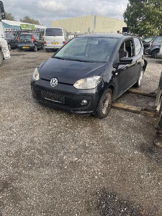 damaged scooters Volkswagen Up 1.0 MPI 2012/1