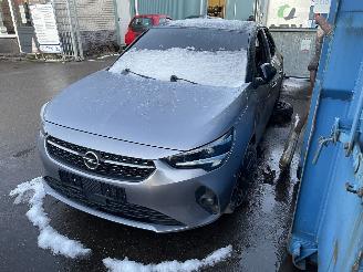 danneggiata veicoli commerciali Opel Corsa-E Corsa F Electric 2021/1