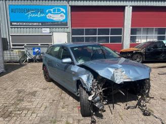 Damaged car Audi A3  2005/3