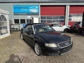 occasion commercial vehicles Audi A4 A4 Cabriolet (B6), Cabrio, 2002 / 2005 2.5 TDI 24V 2004/5