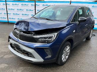 demontáž osobní automobily Opel Crossland 1.2 Turbo Elegance 2022/3