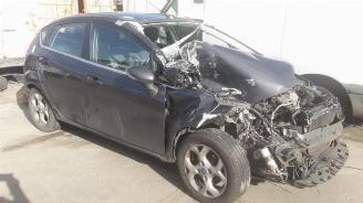 škoda osobní automobily Ford Fiesta Fiesta 6 (JA8), Hatchback, 2008 / 2017 1.6 TDCi 16V 2009/4