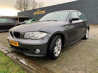 škoda osobní automobily BMW 1-serie  2005/4