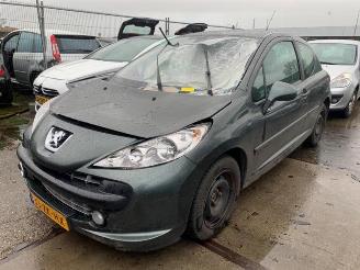 škoda osobní automobily Peugeot 207 207/207+ (WA/WC/WM), Hatchback, 2006 / 2015 1.6 16V VTi 2008/3