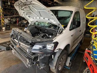 ojeté vozy osobní automobily Volkswagen Caddy Caddy IV, Van, 2015 2.0 TDI 75 2015/11