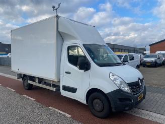 Auto incidentate Renault Master 2.3 DCI 92KW KOFFER  AIRCO KLIMA EURO5 2015/11