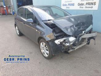 uszkodzony samochody osobowe Opel Corsa Corsa D, Hatchback, 2006 / 2014 1.4 16V Twinport 2010/4