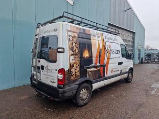 Renault Master Master III (ED/HD/UD), Chassis-Cabine, 2000 / 2010 2.5 dCi 16V 100 picture 2