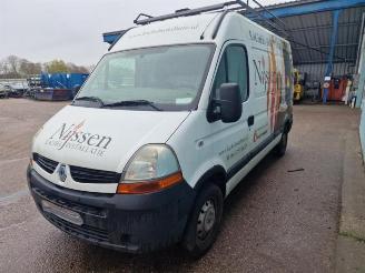 Renault Master Master III (ED/HD/UD), Chassis-Cabine, 2000 / 2010 2.5 dCi 16V 100 picture 4