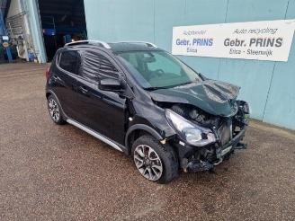 Voiture accidenté Opel Karl Karl, Hatchback 5-drs, 2015 / 2019 1.0 12V 2018/9