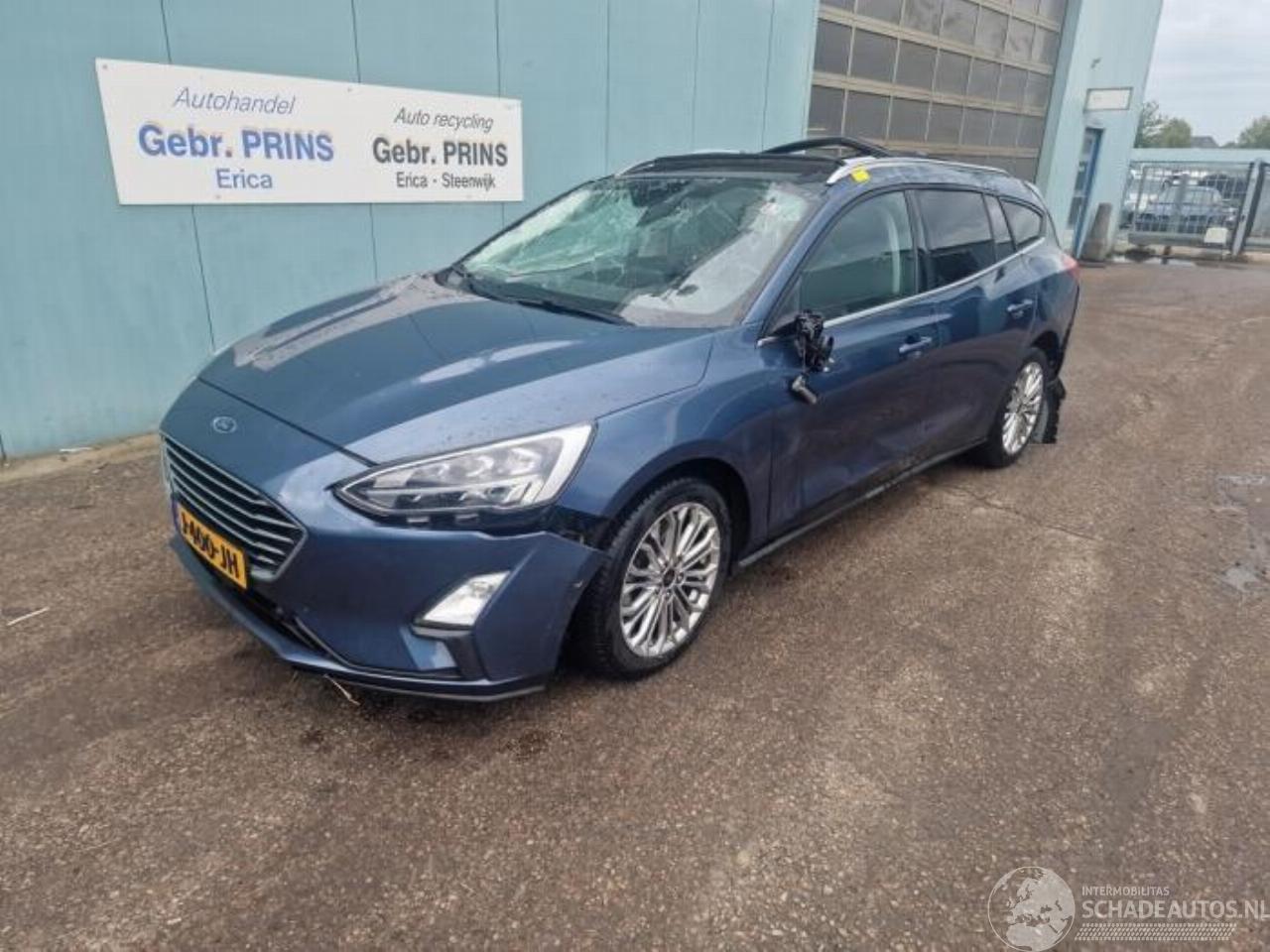 Ford Focus Focus 4 Wagon, Combi, 2018 / 2025 1.0 Ti-VCT EcoBoost 12V 125