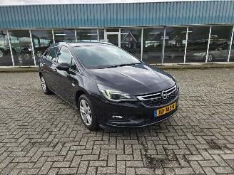 Coche accidentado Opel Astra 1.0 Turbo 12V Combi/o  Benzine 999cc 77kW (105pk) TOURER 2018/12
